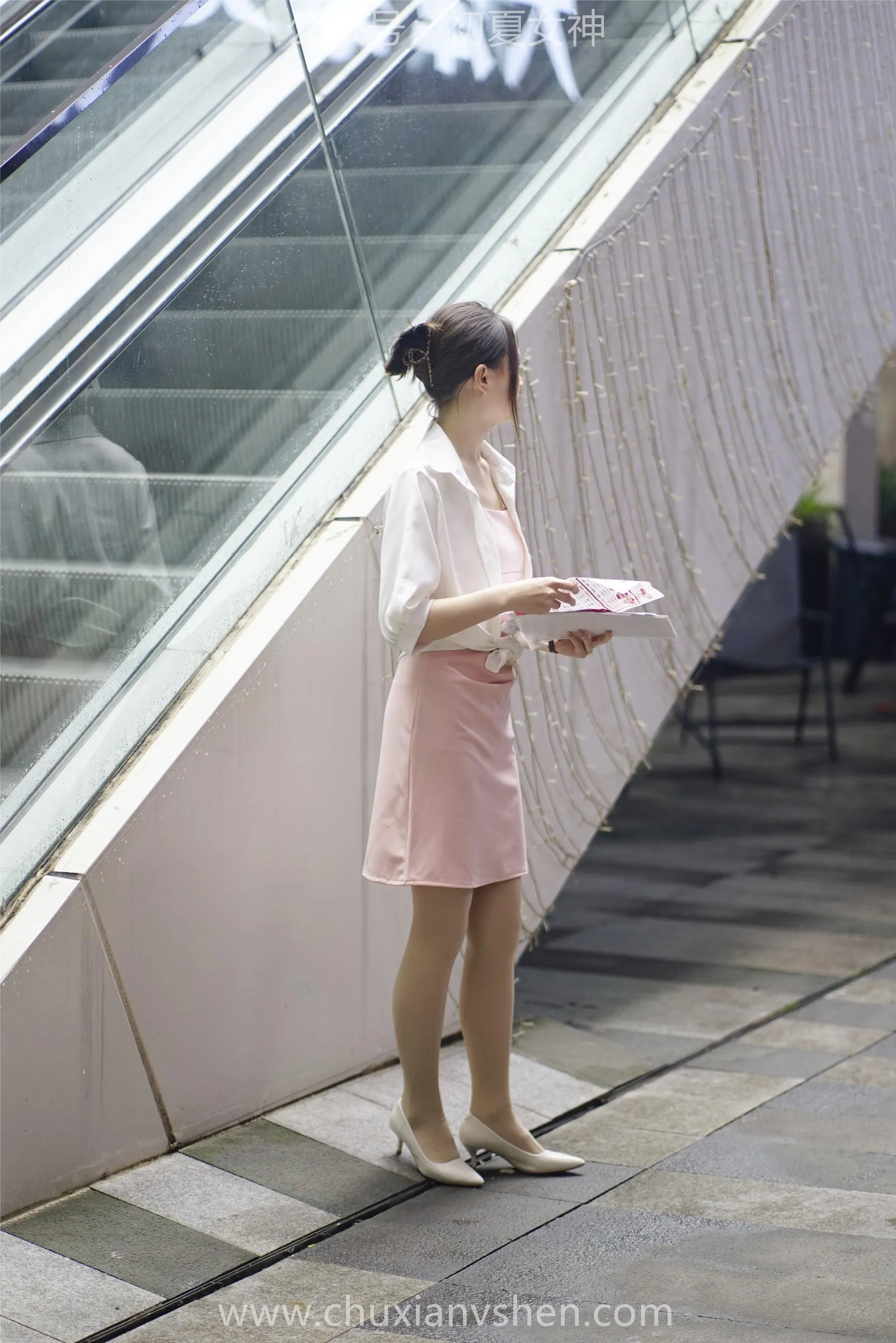 初夏女神 NO.066 大发 周末兼职 [226P]插图5